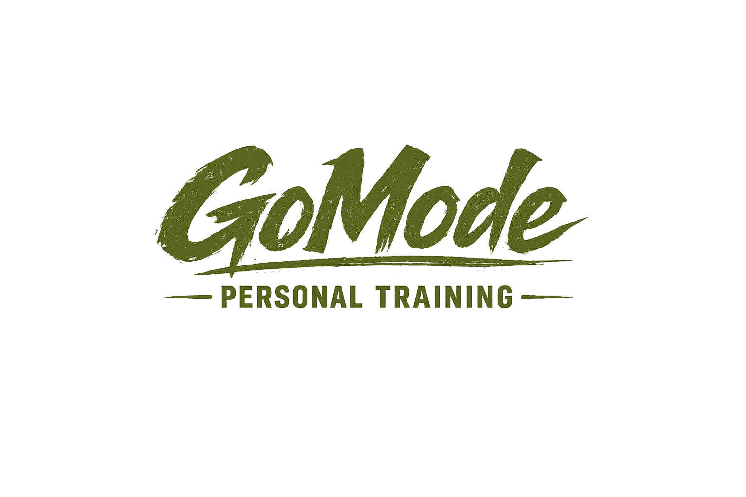 GoMode Personal Training logo